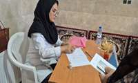 برگزاری اردوی جهادی سلامت «شهید یادگار فتاحی» در روستای بابانظر شهرستان تکاب 